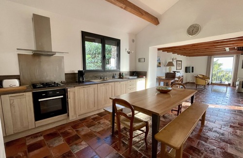 Blandas Casa | La casa rural: El Mantillo 100 m2 para 6/7 personas