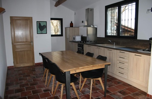 Blandas Casa | La casa rural: El Mantillo 100 m2 para 6/7 personas