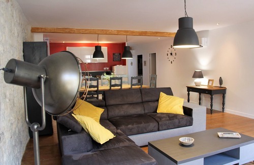 Nerac Casa | Las casas rurales del castillo