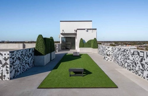 Washington Ave./ Memorial Park Condominio | The Glass Palace- Houston/Galleria