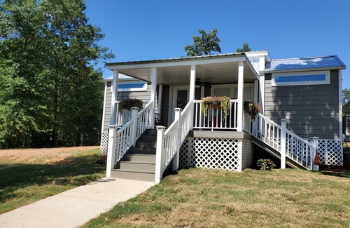 Iuka Cabaña | The Glennwood Home Great for fishermen, plenty of room for boat parking