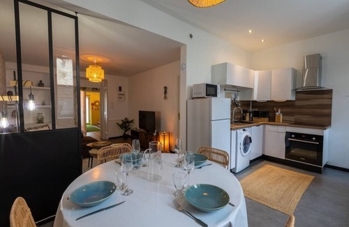 Thouars Apartamento | The Globetrotter ~ City Centre ~ Terrace