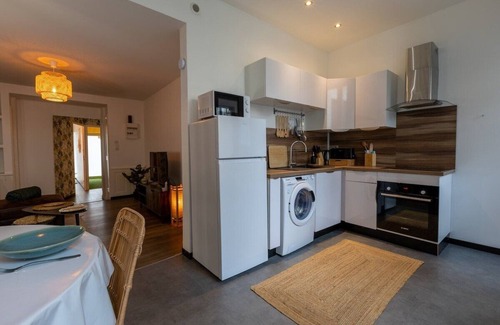 Thouars Apartamento | The Globetrotter ~ City Centre ~ Terrace