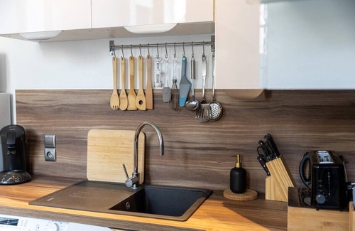 Thouars Apartamento | The Globetrotter ~ City Centre ~ Terrace