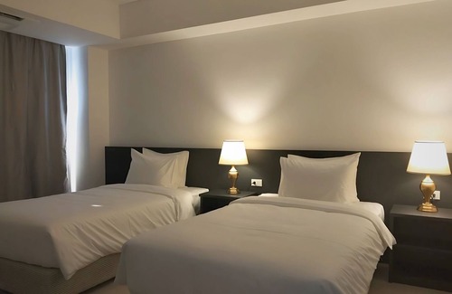 Angeles City Complejo | The Glory Hotel and Residence Clark Pampanga