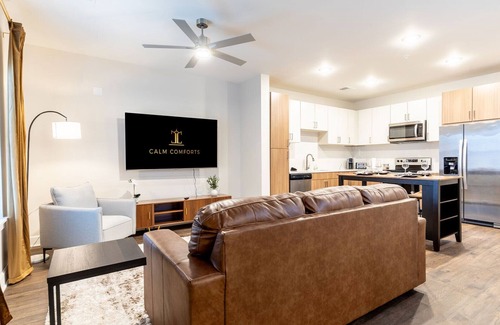 Eighth Avenue Apartamento | The Glutch - The ultimate Nashville Retreat