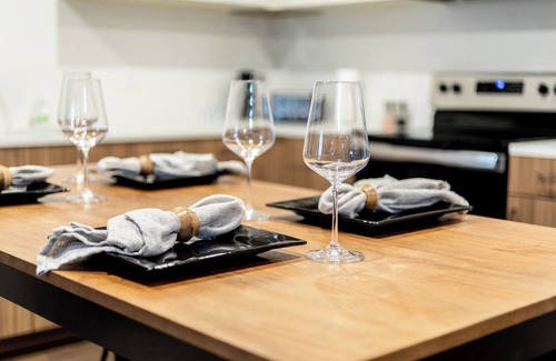 Eighth Avenue Apartamento | The Glutch - The ultimate Nashville Retreat