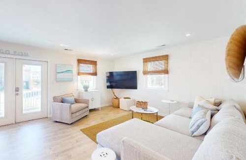 Topsail Beach Casa | The Go Fish Cottage