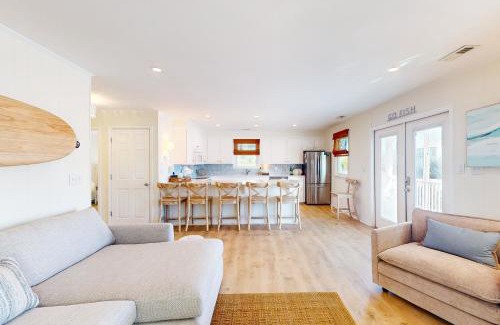 Topsail Beach Casa | The Go Fish Cottage