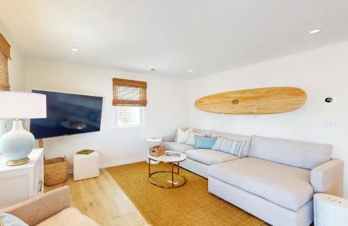 Topsail Beach Casa | The Go Fish Cottage