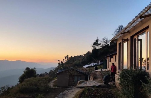 Tehri Casa | The Goat village, Nagtibba by Bakri Chhap