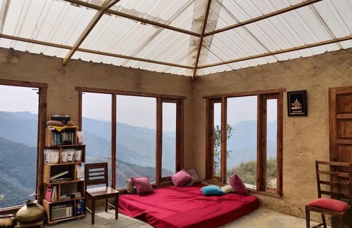 Tehri Casa | The Goat village, Nagtibba by Bakri Chhap