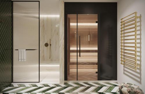 Rione IV Campo Marzio Hotel | The Goethe Hotel - Small Luxury Hotels of the World