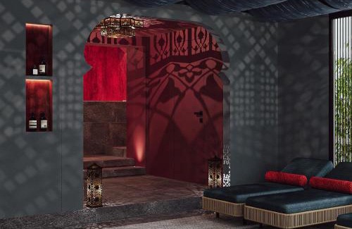 Rione IV Campo Marzio Hotel | The Goethe Hotel - Small Luxury Hotels of the World
