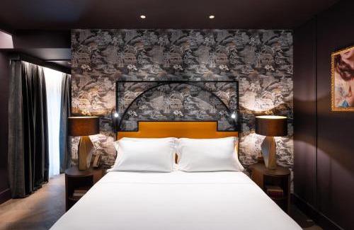 Rione IV Campo Marzio Hotel | The Goethe Hotel - Small Luxury Hotels of the World