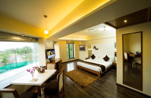 Daman Complejo | The Gold Beach Resort