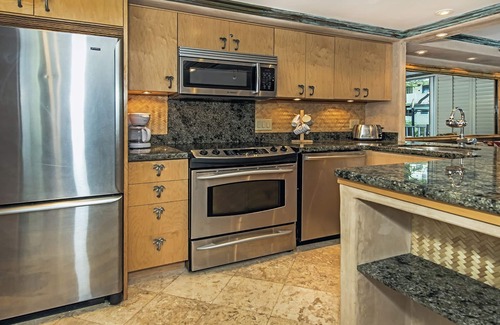 Diamond Head - Kapahulu - St. Louis Condominio | Costa de Oro de Waikiki