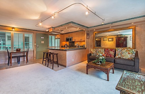 Diamond Head - Kapahulu - St. Louis Condominio | Costa de Oro de Waikiki