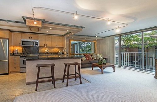 Diamond Head - Kapahulu - St. Louis Condominio | Costa de Oro de Waikiki