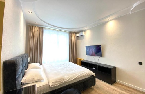 Lypky Apartamento | The Gold House
