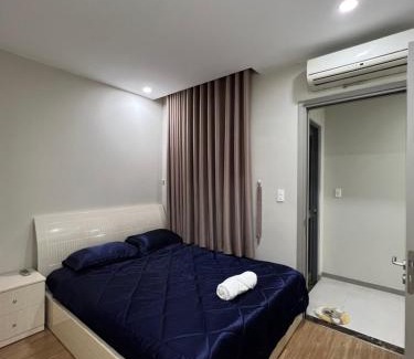 District 4 Apartamento | The Gold View