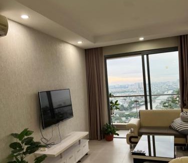 District 4 Apartamento | The Gold View