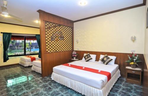 Sa Khu Complejo | The Golddigger's Resort