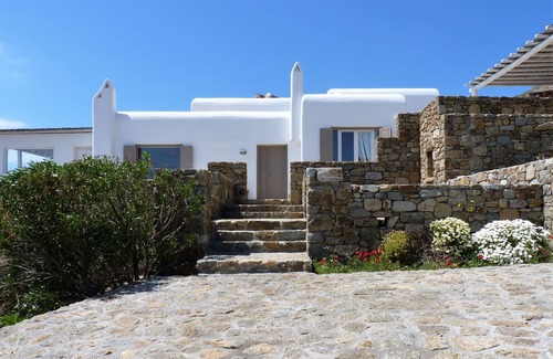 Mykonos Villa | La Villa Golden Dune de Mykonos Dunes
