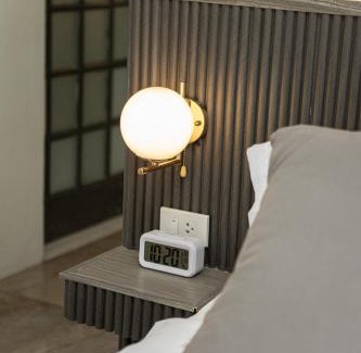 Lat Krabang Casa | The Golden Room Suvarnabhumi