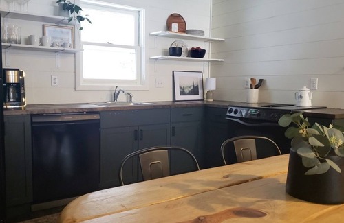Keystone Cabina | The Golden Slipper Cabin