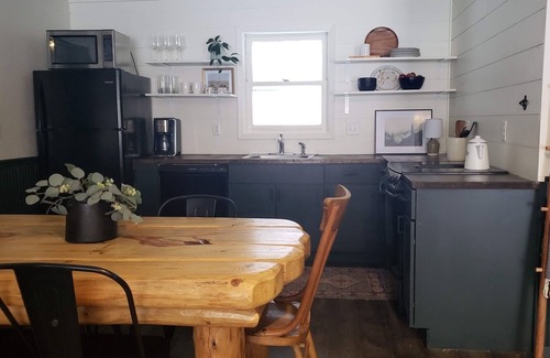Keystone Cabina | The Golden Slipper Cabin