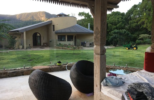Mullumbimby Creek Casa | The Golden Spiral Nature Retreat