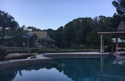 Mullumbimby Creek Casa | The Golden Spiral Nature Retreat