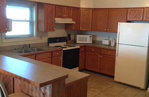 Colington Condominio | The Golden Strand - 2 bed/2 bath beachfront condo
