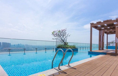 District 4 Apartamento | The Goldview Residence