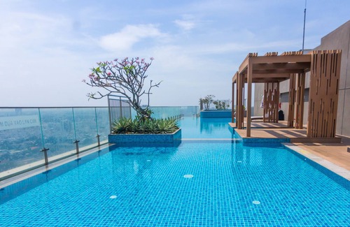 District 4 Apartamento | The Goldview Residence