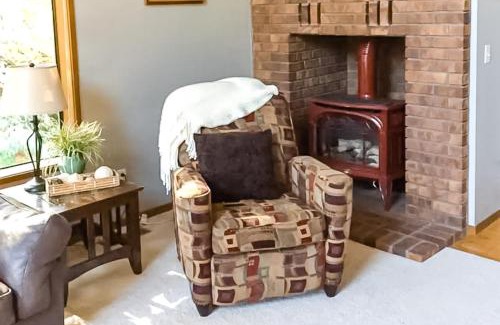 Welches Casa | The Golf Course Cabin