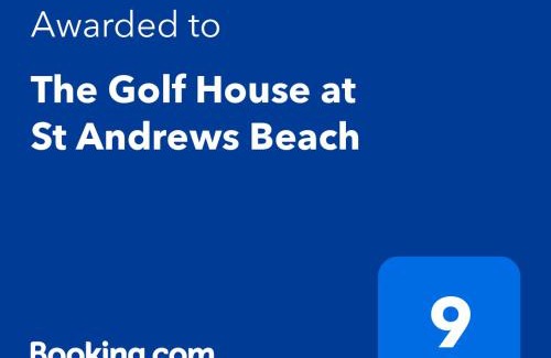 Fingal Casa | The Golf House at St Andrews Beach