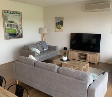 Fingal Casa | The Golf House at St Andrews Beach