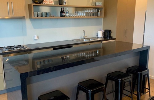 Fingal Casa | The Golf House @ St Andrews Beach Golf Club - perfect for golfers & non-golfers.