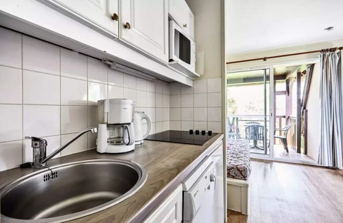 Deauville Apartamento | The Golf Residence - maeva Home - 2 room apartment - Comfort - (5 people)