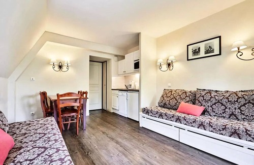 Deauville Apartamento | The Golf Residence - maeva Home - 2 room apartment - Comfort - (5 people)