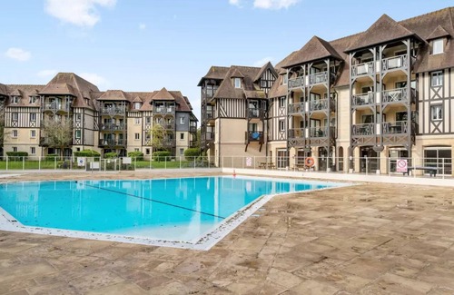 Deauville Apartamento | The Golf Residence - maeva Home - 2 room apartment - Comfort - (5 people)