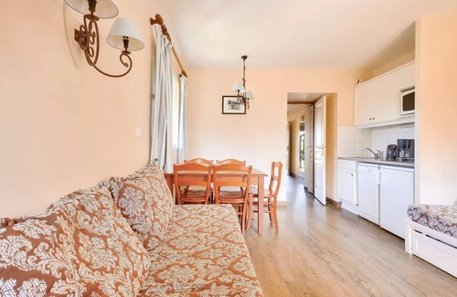Deauville Apartamento | The Golf Residence - maeva Home - 2 Room Apartment 5 People - Budget