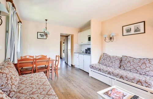 Deauville Apartamento | The Golf Residence - maeva Home - 2 Room Apartment 5 People - Budget