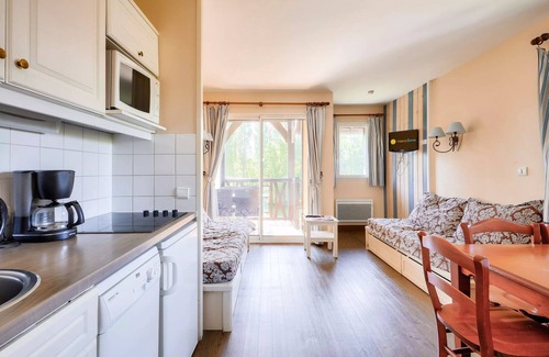 Deauville Apartamento | The Golf Residence - maeva Home - 2 Room Apartment 5 People - Budget
