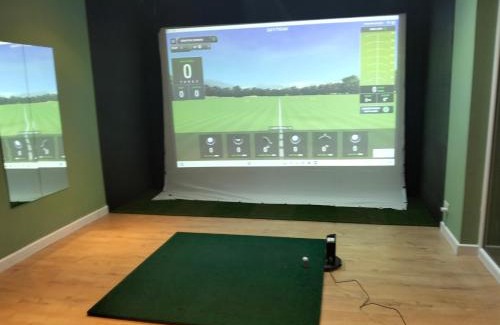 Woodhall Spa Cama Y Desayuno | The Golf Studio Woodhall Spa