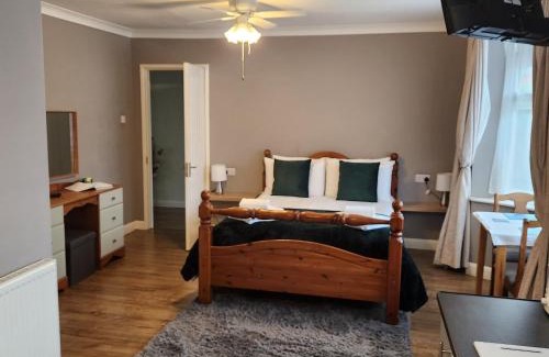 Woodhall Spa Cama Y Desayuno | The Golf Studio Woodhall Spa