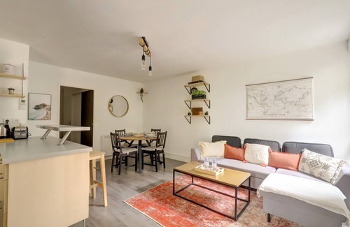 Toulouse West Apartamento | The Good Journey ~ Terrace ~ Parking ~ Basso Cambo