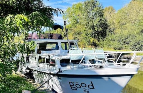 Geraardsbergen Alquiler De Eote | The Good Vibes, the boat to Chill
